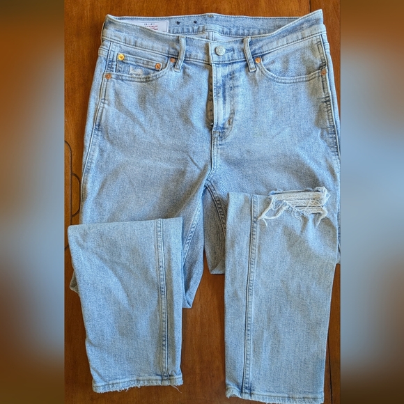 Gap vintage slim mid rise jeans - Picture 4 of 5